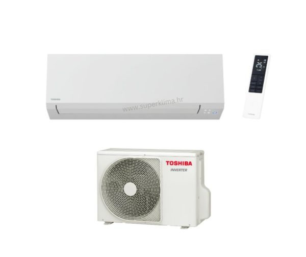 Klima uređaj TOSHIBA Shorai Edge RAS-B07G3KVSG-E/RAS-07J2AVSG-E1