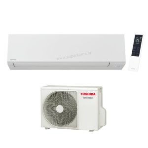 Klima uređaj TOSHIBA Shorai Edge RAS-B18G3KVSG-E/RAS-18J2AVSG-E1