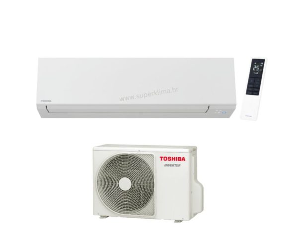 Klima uređaj TOSHIBA Shorai Edge RAS-B18G3KVSG-E/RAS-18J2AVSG-E1