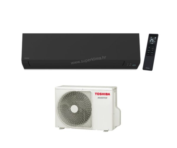 Klima uređaj TOSHIBA Shorai Edge RAS-B18G3KVSGB-E/RAS-18J2AVSG-E1