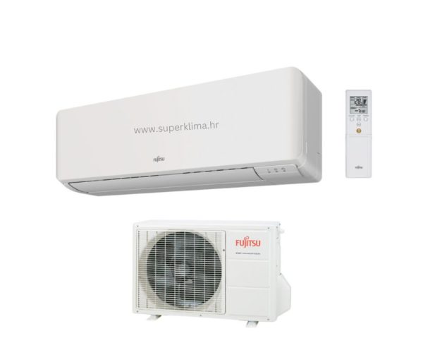 Klima uređaj Fujitsu Super Eco Inverter ASYG12KMCF/AOYG12KMCC