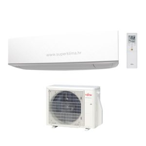 Klima uređaj Fujitsu Design Inverter ASEG07KETF/AOEG07KETA