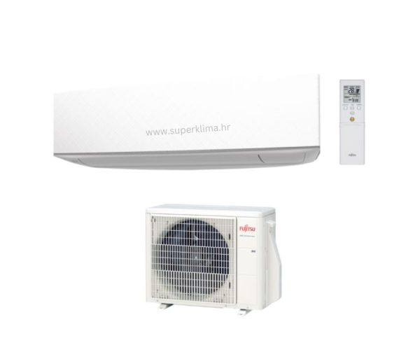 Klima uređaj Fujitsu Design Inverter ASEG07KETF/AOEG07KETA