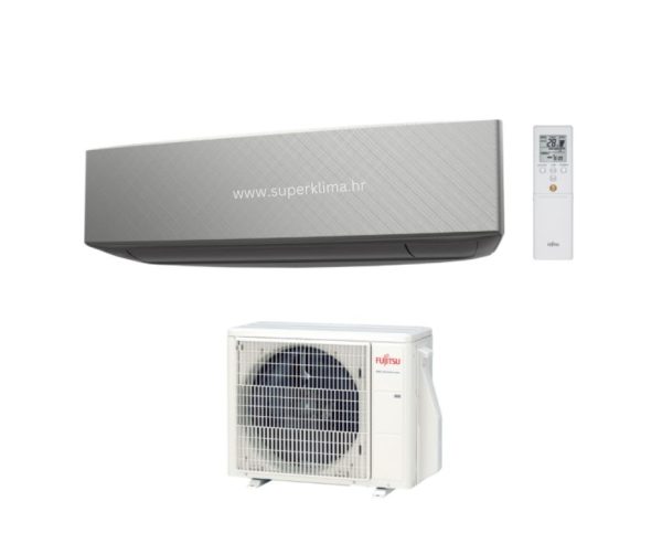 Klima uređaj Fujitsu Design Inverter ASEG07KETFB/AOEG07KETA