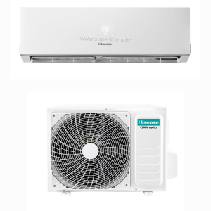 Klima uređaj Hisense New Comfort DJ35LEOEG/DJ35LEOEW