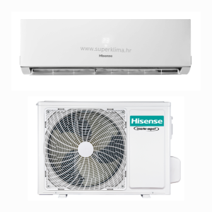 Klima uređaj Hisense New Comfort DJ50XAOEG/DJ50XAOEW
