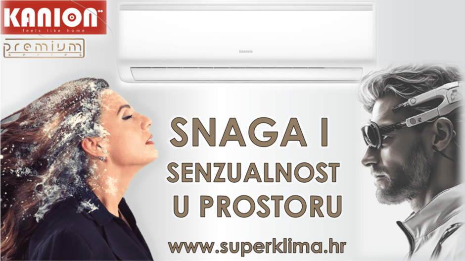 Klima uređaji Kanion Premium