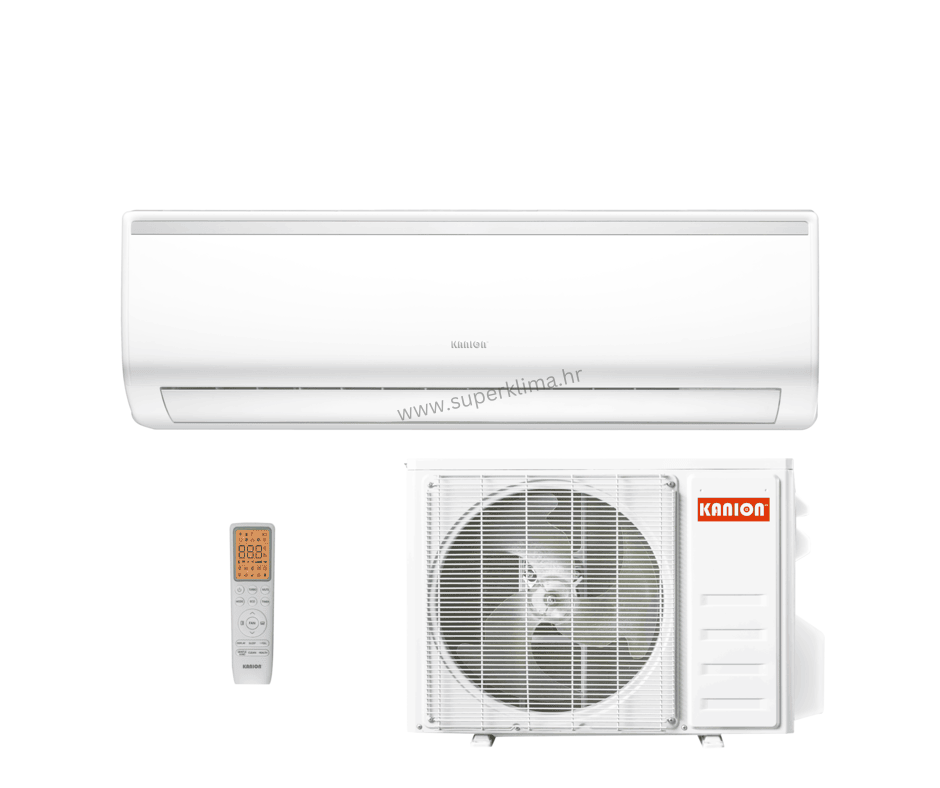 Klima uređaj KANION Premium KWSM-12IR32HF ( Product Image) Klima uređaj KANION Premium KWSM-12IR32HF