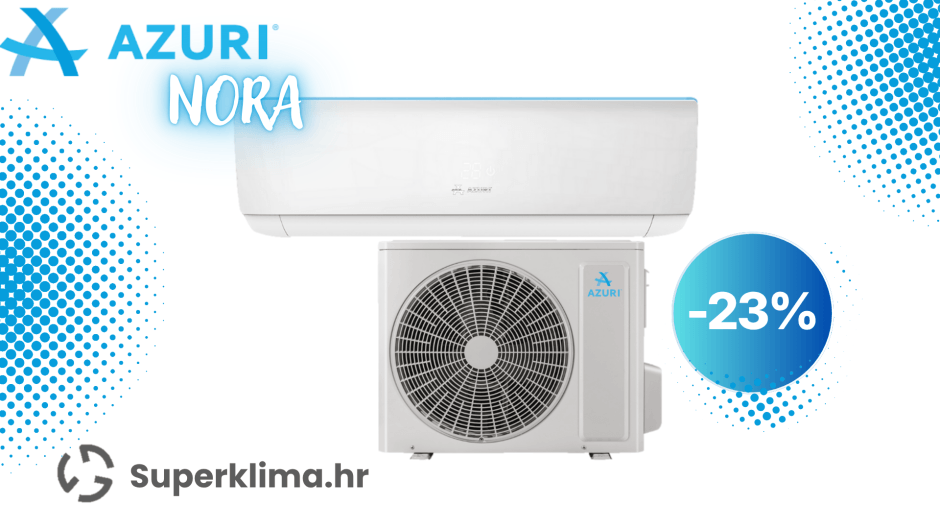 AZURI NORA KLIMA UREĐAJ