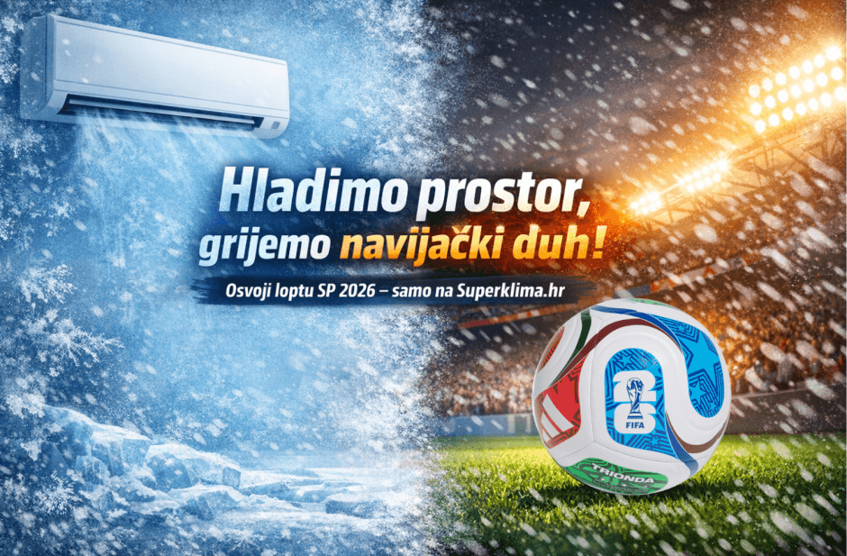 Kanion klima uređaj SP 2026