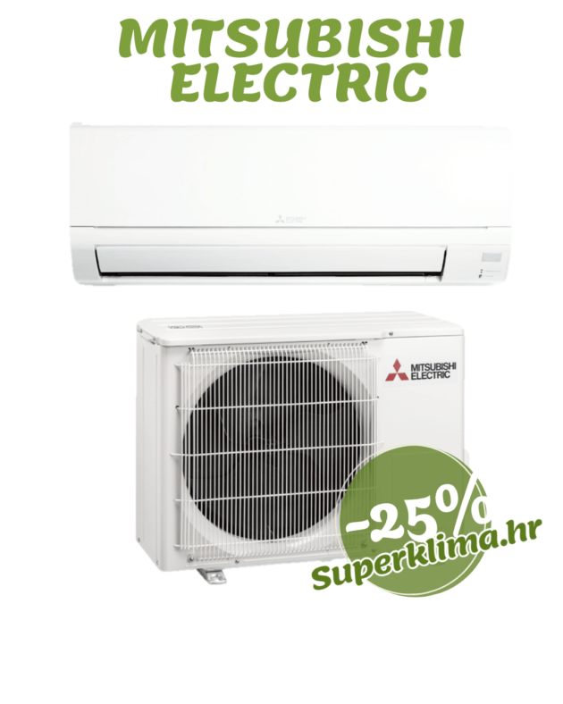 superklima Mitsubishi Electric