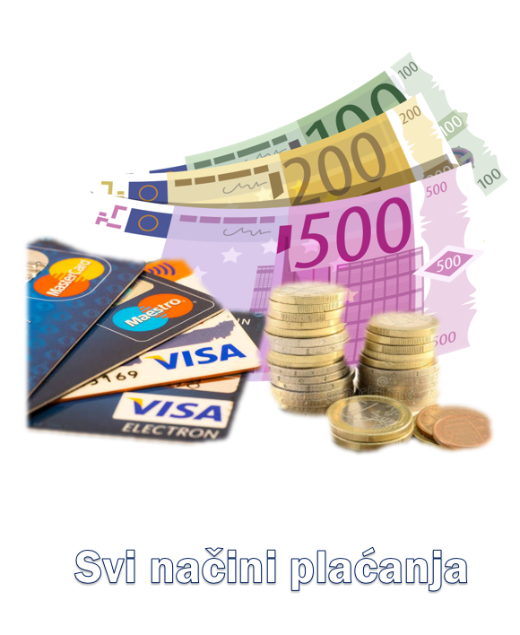 način plaćanja